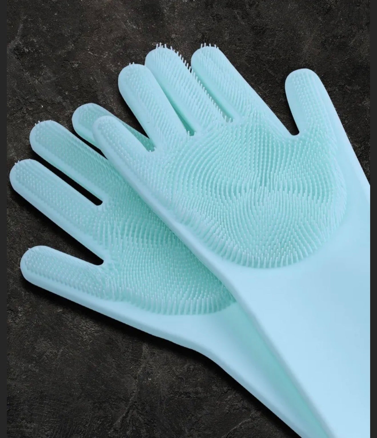 Pet Bathing Gloves